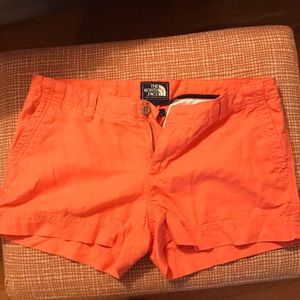 North Face shorts